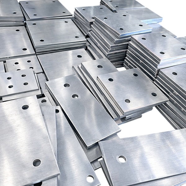 Steel Base Plates